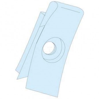 20 гаек M4 для перфорированной платы SCHNEIDER ELECTRIC PRISMA