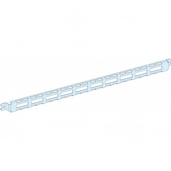 2 перекладины для крепления кабелей в шкафу SCHNEIDER ELECTRIC PRISMA