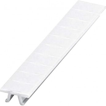 Лента маркировки для клеммников SCHNEIDER ELECTRIC LINERGY TR шириной 6ММ, цифры 1...10