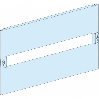 Передняя панель с вырезом SCHNEIDER ELECTRIC PRISMA, 4 модуля