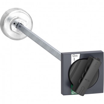 Выносная поворотная рукоятка SCHNEIDER ELECTRIC COMPACT черная (INS250)