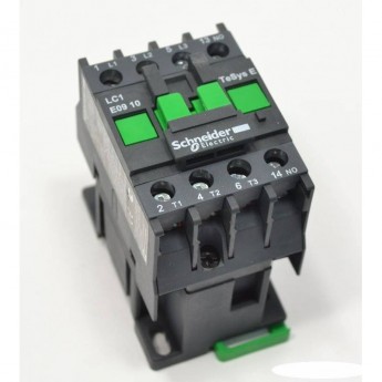 Контактор SCHNEIDER ELECTRIC EASYPACT TVS 1НО 9А 400В AC3 24В 50ГЦ