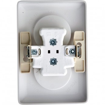 Розетка двойная SCHNEIDER ELECTRIC ХИТ С/У, без заземления без шторок 16А, 250В, белый. Россия