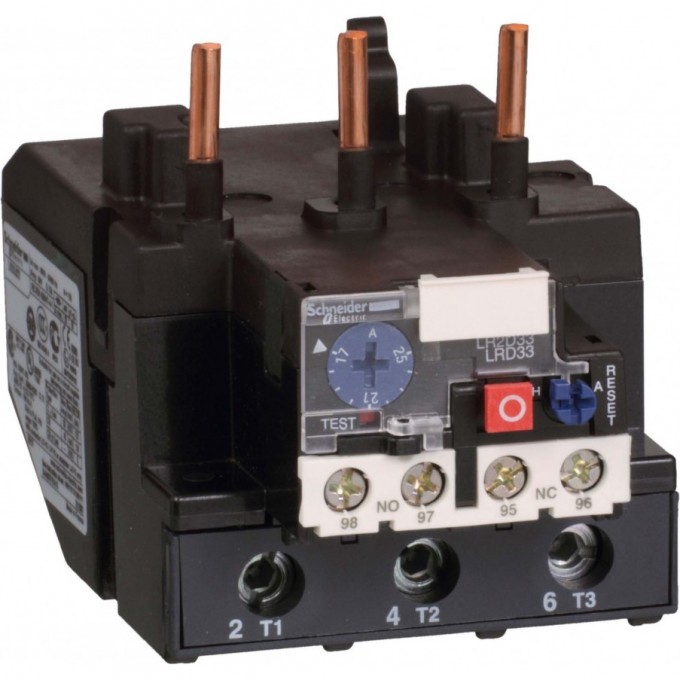 Тепловое реле SCHNEIDER ELECTRIC EASYPACT TVS TVS 30…40A LRE355