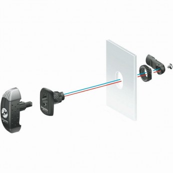 Замок с ключом SCHNEIDER ELECTRIC SPACIAL 405 для S3D Замок с ключом SCHNEIDER ELECTRIC SPACIAL 405 для S3D