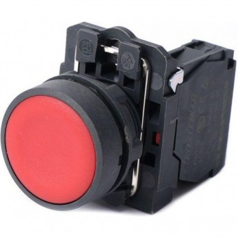 Кнопка модульная SCHNEIDER SB5 22мм 1Н3 красная с возвратом