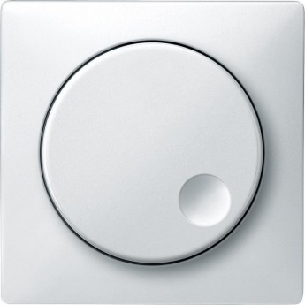 Центральная плата SCHNEIDER ELECTRIC MERTEN с поворотной рукояткой БЕЛЫЙ SD