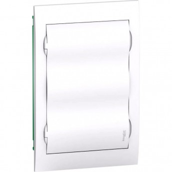 Корпус встраиваемый с белой дверцей SCHNEIDER ELECTRIC EASY9 3ряд/36мод,IP40,IK07,80А,2 клеммы,Россия Корпус встраиваемый с белой дверцей SCHNEIDER ELECTRIC EASY9 3ряд/36мод,IP40,IK07,80А,2 клеммы,Россия