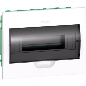 Корпус встраиваемый с прозрачной дверцей SCHNEIDER ELECTRIC EASY9 1ряд/12мод,IP40,IK07,63А,2 клеммы,Россия Корпус встраиваемый с прозрачной дверцей SCHNEIDER ELECTRIC EASY9 1ряд/12мод,IP40,IK07,63А,2 клеммы,Россия
