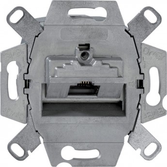 Механизм SCHNEIDER ELECTRIC MERTEN 1xRJ45 8 конт. 6 категория