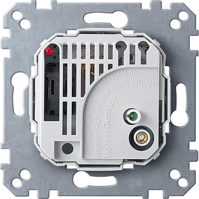 Механизм терморегулятора SCHNEIDER ELECTRIC MERTEN с выкл. 230В MTN536302