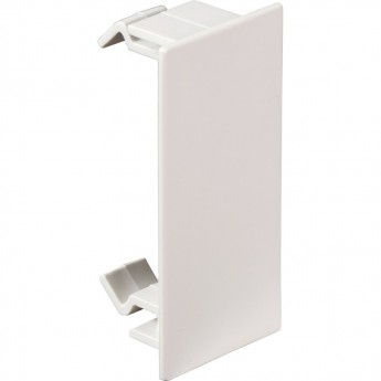 Накладка на стык крышки SCHNEIDER ELECTRIC OPTILINE 45 ММ, RAL9003