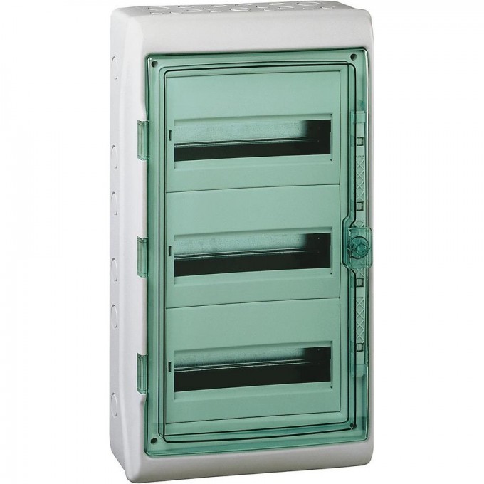 Пылевлагозащищенный корпус щита SCHNEIDER ELECTRIC KAEDRA 54 модуля 13986