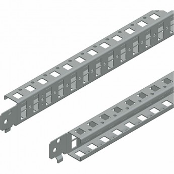 2 однорядные стандартные попеременные рейки SCHNEIDER ELECTRIC SPACIAL 400 2 однорядные стандартные попеременные рейки SCHNEIDER ELECTRIC SPACIAL 400
