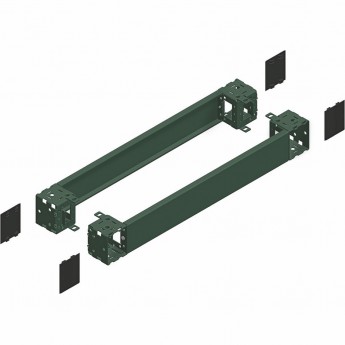 Передние и задние панели цоколя SCHNEIDER ELECTRIC SPACIAL 1000x100