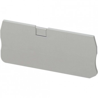 Торцевая крышка SCHNEIDER ELECTRIC LINERGY шириной 2,2ММ, 4ТЧК, ДЛЯ ПРУЖ КЛ NSYTRR24, NSYTRR23SC,NSYTRP24