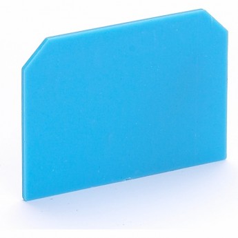 Заглушка для зажимов наборных SCHNEIDER ELECTRIC DEKRAFT ЗН-101 125А синяя