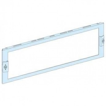 Передняя панель SCHNEIDER ELECTRIC PRISMA с вырезом под монтажную плату ИЗМ.устройство