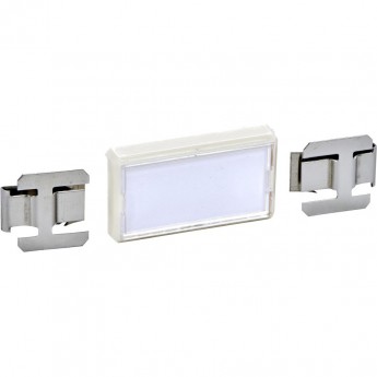 12 защелкивающихся этикеток SCHNEIDER ELECTRIC PRISMA, 18 ? 72 ММ 12 защелкивающихся этикеток SCHNEIDER ELECTRIC PRISMA, 18 ? 72 ММ