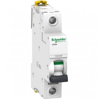 Автоматический выключатель SCHNEIDER ELECTRIC ACTI 9 iC60N 1П 0,5A B