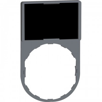 Держатель маркировки+маркировка SCHNEIDER ELECTRIC HARMONY ZBY6101