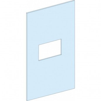 Передняя панель вертикальная SCHNEIDER ELECTRIC PRISMA ст.INS630 с рычажным управлением, 250мм