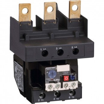 Тепловое реле перегрузки SCHNEIDER ELECTRIC TESYS 95-120А класс 10 с зажимом под винт